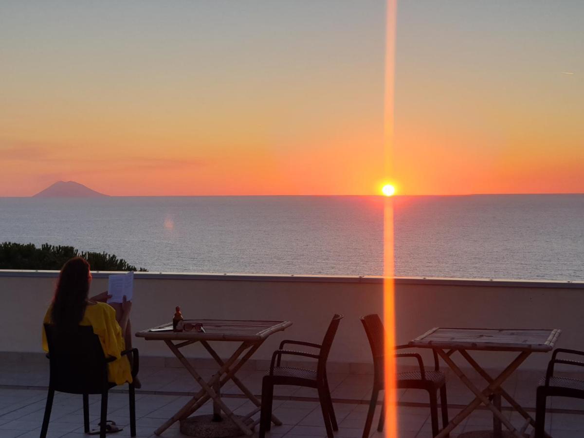 Ele&Gio Accomodation Tropea Ngoại thất bức ảnh