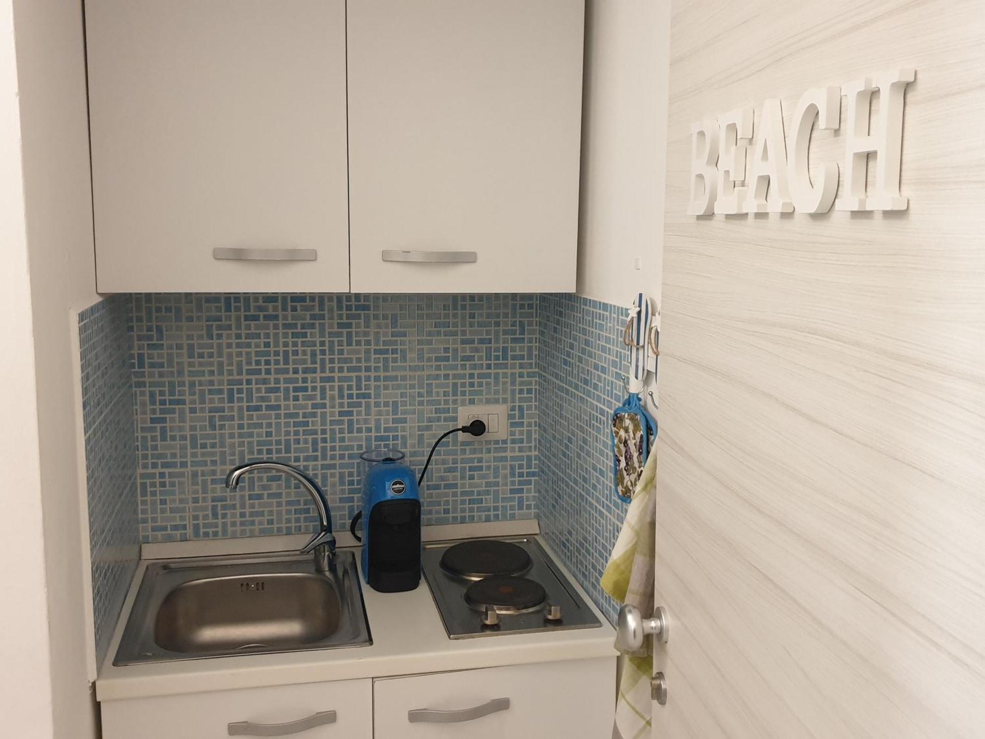 Ele&Gio Accomodation Tropea Phòng bức ảnh