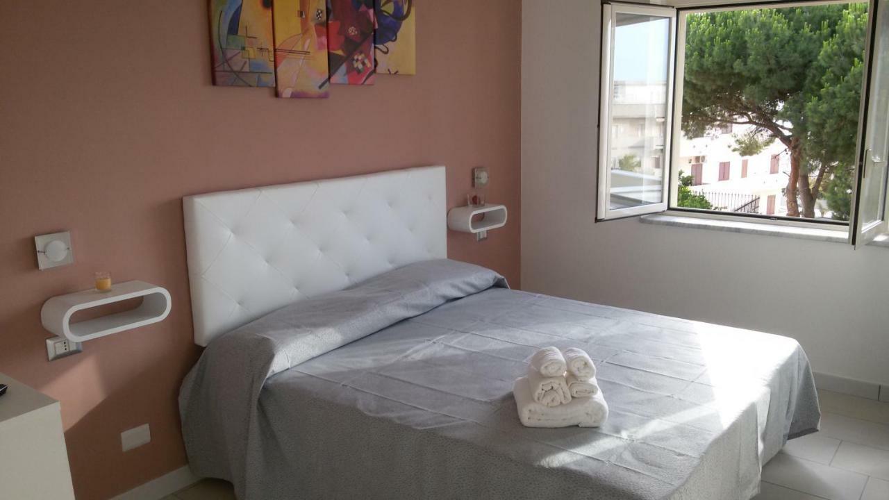 Ele&Gio Accomodation Tropea Ngoại thất bức ảnh