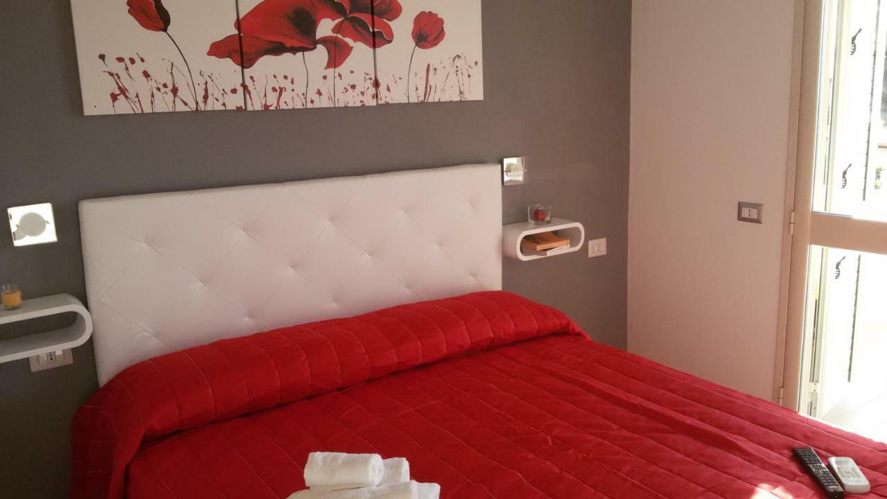 Ele&Gio Accomodation Tropea Ngoại thất bức ảnh