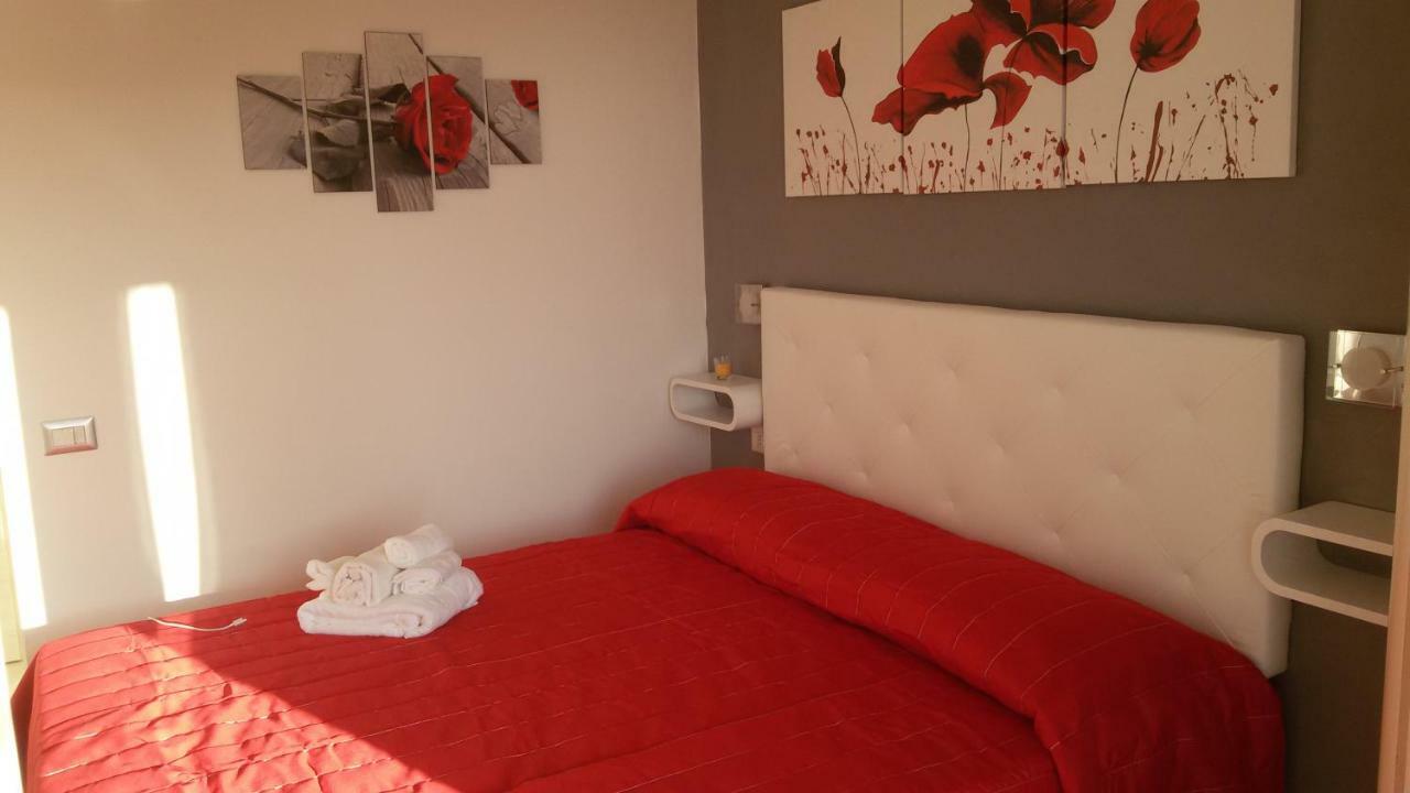 Ele&Gio Accomodation Tropea Ngoại thất bức ảnh