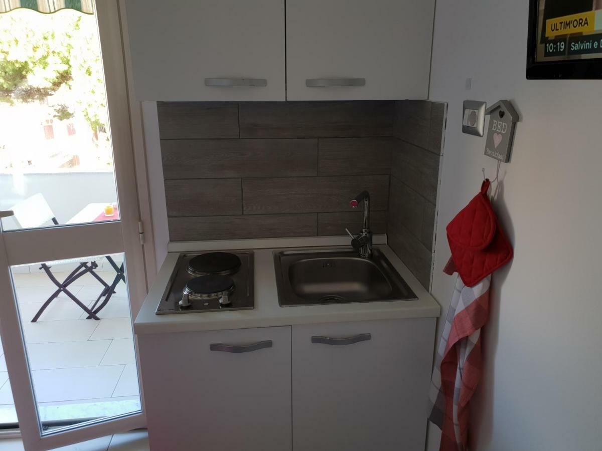 Ele&Gio Accomodation Tropea Ngoại thất bức ảnh