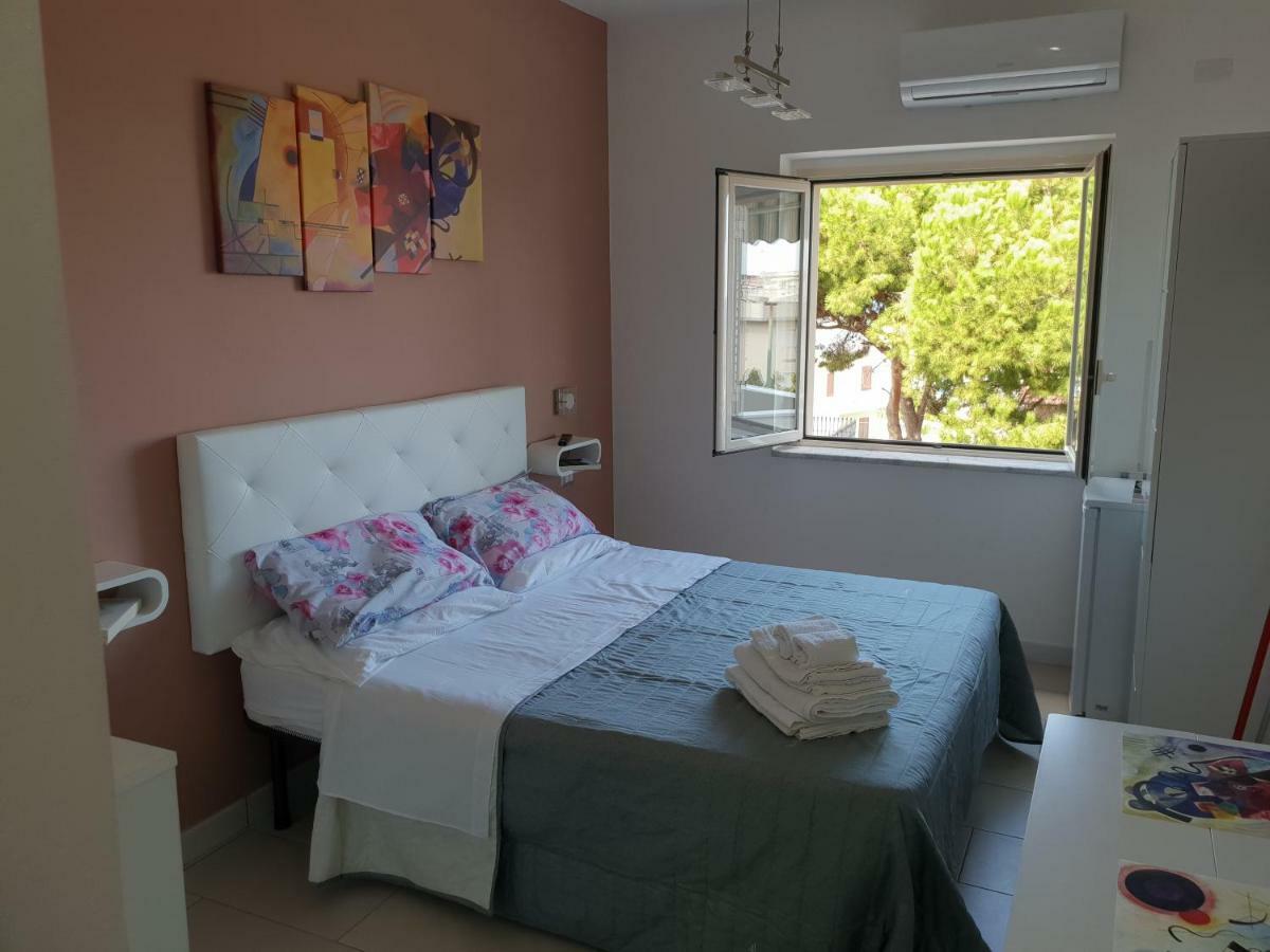 Ele&Gio Accomodation Tropea Ngoại thất bức ảnh