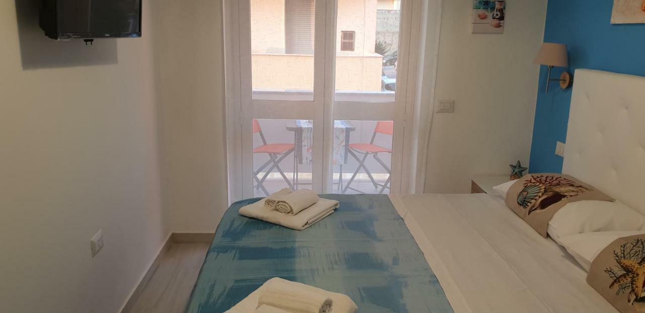 Ele&Gio Accomodation Tropea Ngoại thất bức ảnh
