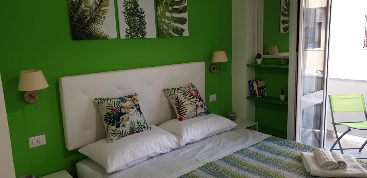 Ele&Gio Accomodation Tropea Ngoại thất bức ảnh